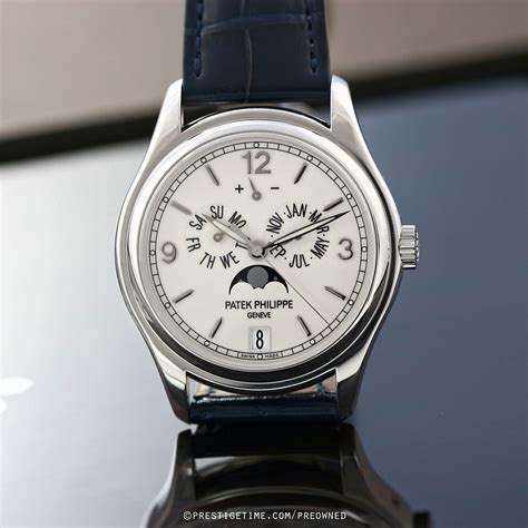 patek philippe 5146g-001 review|Patek Philippe watch calendar.